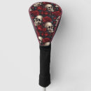 Search for skull golf head covers Vintage