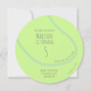 Search for baseball game party invitations Tennis