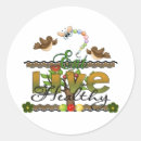 Search for eating healthy stickers Fruit