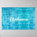 Search for block posters Blue