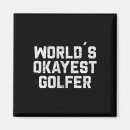 Search for funny golf magnets Golftee
