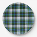 Search for campbell clan tartan crafts party Blue