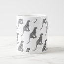 Search for grey leopard mugs Stylish