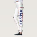 Search for trump leggings Election