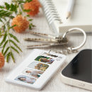 Search for happy rectangular keychains We love you