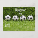 Search for retirement postcard invitations Green