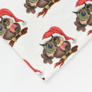 Search for christmas owl blankets Bird