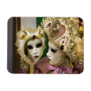 Recherche de masque de carnaval magnets Femme