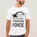 Recherche de opérateur Excavatrice