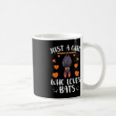 Search for bat girl mugs Halloween