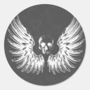 Search for white wing stickers Party