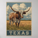 Recherche de longhorn du texas posters Élevage