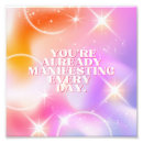 Search for law of attraction quote posters Motivational