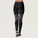 Search for pearl leggings Black