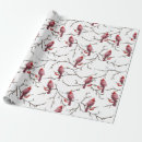 Search for cardinal wrapping paper Snow