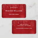 Search for bling business cards Jewel