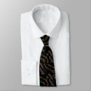 Search for when ties For him