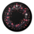 Search for gothic knobs and pulls Roses
