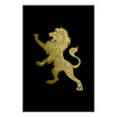Search for golden lion posters Big cat