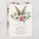 Search for easter bridal shower invitations Bunny