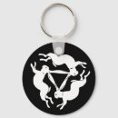 Search for bunnies round keychains Hare
