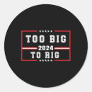Search for big rig stickers President