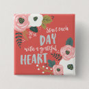 Search for grateful buttons Typography
