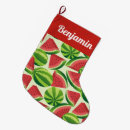 Search for cool christmas stockings Red