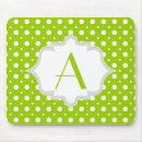 Recherche de pois vert tapis souris Lime