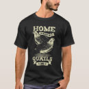Recherche de quail tshirts Animal