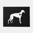 Search for whippet doormats Animal