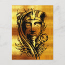 Recherche de anubis cartes postales Pharaon