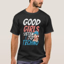 Search for tech house tshirts Raver