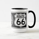 Recherche de itinéraire tasses Americana