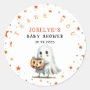 Search for ghost boy stickers Spooky baby shower