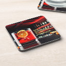 Recherche de recette de dessous de verres Cocktail