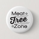 Recherche de viandes badges Végétalien