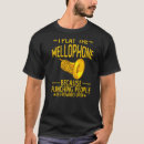 Search for mellophone tshirts Instrument