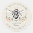 Search for bee address stickers Beekeeper