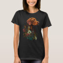 Search for vizsla tshirts Flower