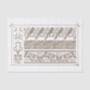 Recherche de french decoupage paper Paris