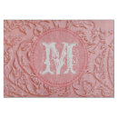 Search for pink cutting boards Initial