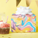 Search for plastic gift wrap Pink