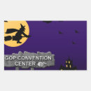 Search for convention stickers Political
