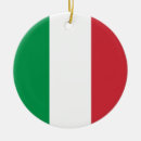 Search for italy flag ornaments Italian