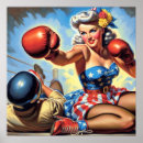 Search for boxe vintage posters 1950s