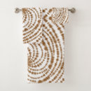 Search for earth tone bath towels Boho