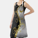 Search for damask aprons Trendy
