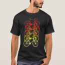 Recherche de vélos vintages tshirts Rétro