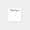 Search for thank you post it notes Modern
